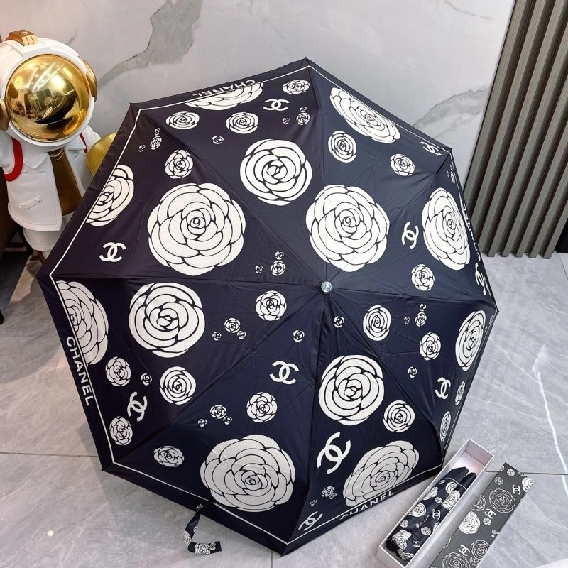 Neat Chanel Umbrella 275809