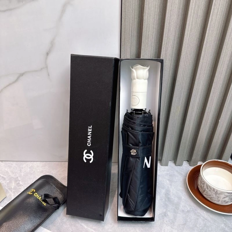 Minimalist Chanel Umbrella 275807