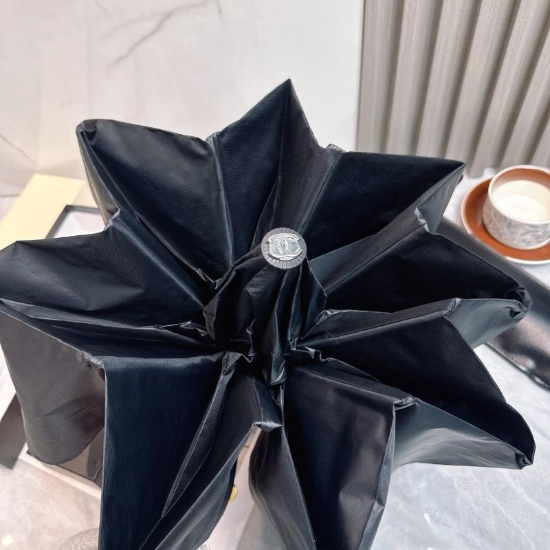 Minimalist Chanel Umbrella 275807