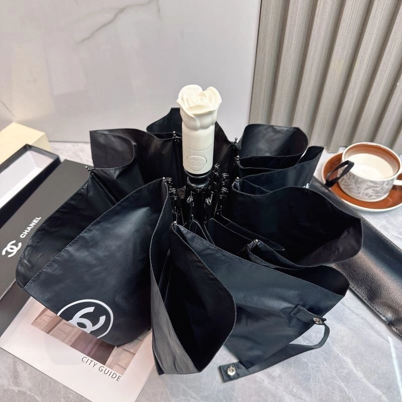 Minimalist Chanel Umbrella 275807