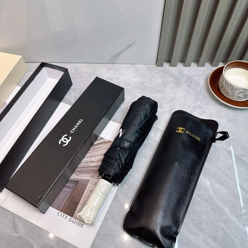 Minimalist Chanel Umbrella 275807