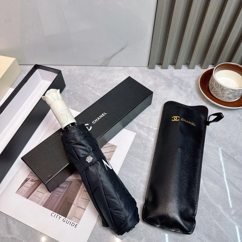 Minimalist Chanel Umbrella 275807