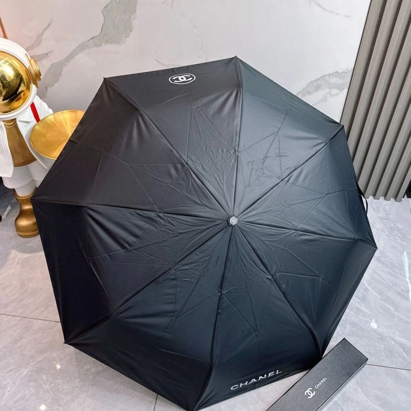 Minimalist Chanel Umbrella 275807
