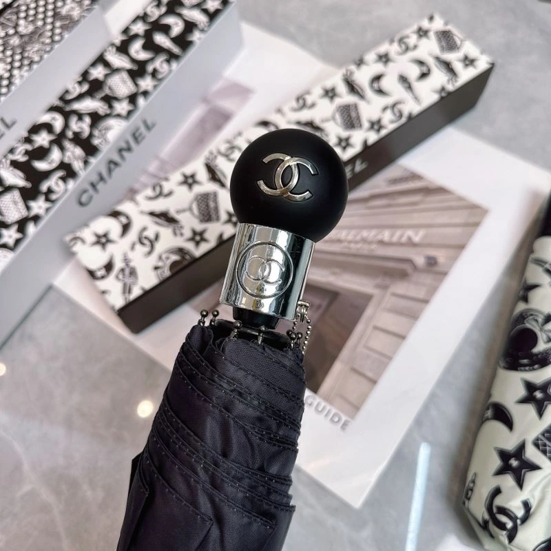 Supportive Chanel Umbrella 275814