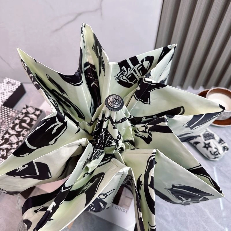 Supportive Chanel Umbrella 275814