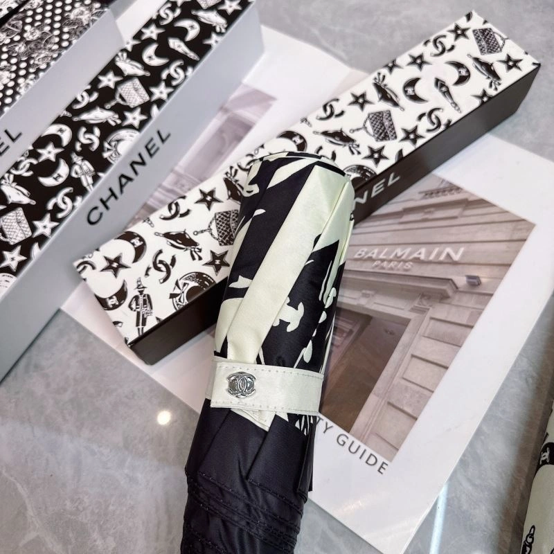 Supportive Chanel Umbrella 275814