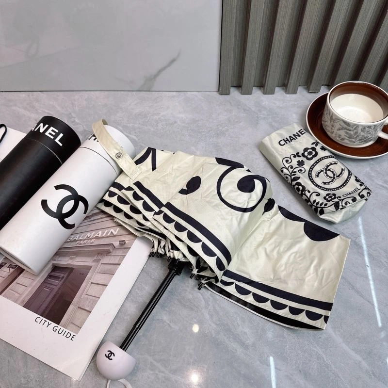 Chanel Umbrella Comfortable 275796