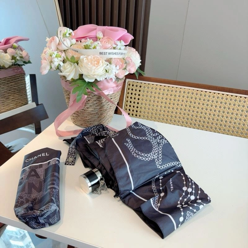 Timeless Chanel Umbrella 275806