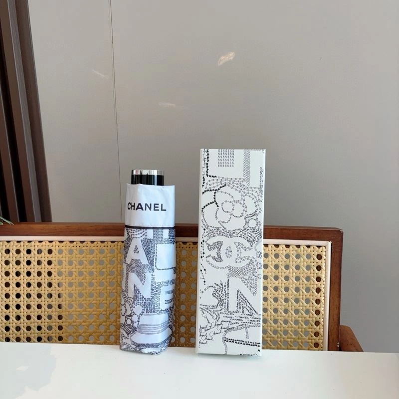 Seasonal Chanel Umbrella 275821