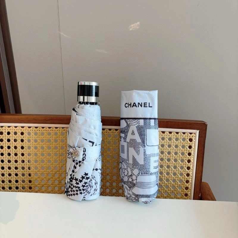 Seasonal Chanel Umbrella 275821