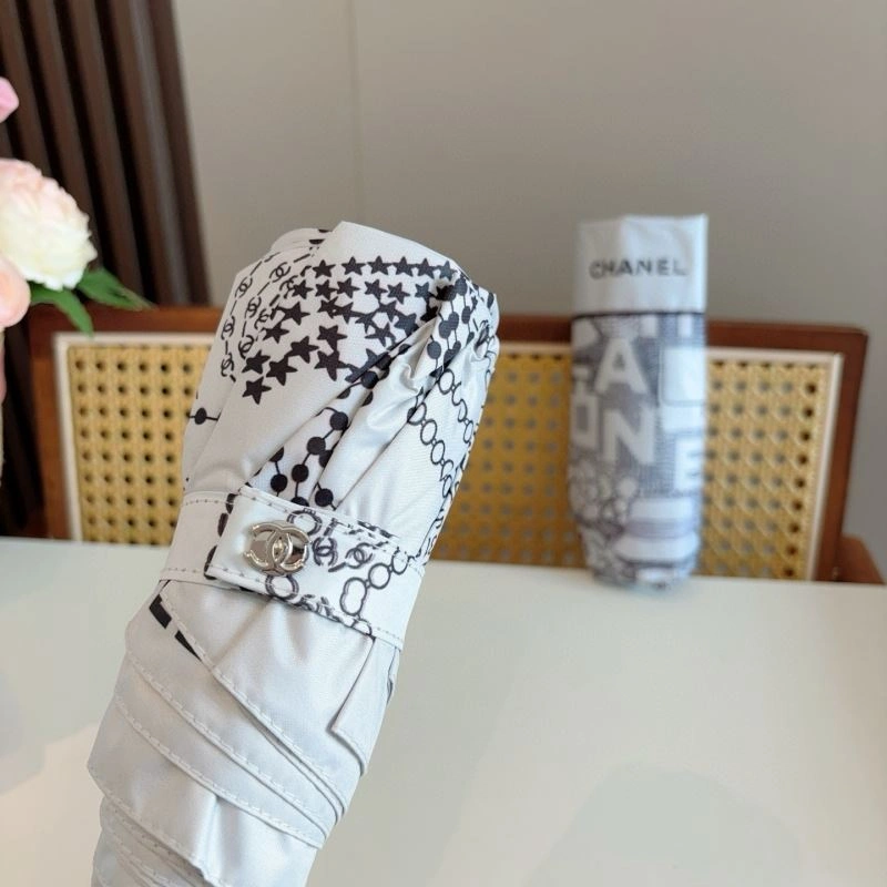 Seasonal Chanel Umbrella 275821