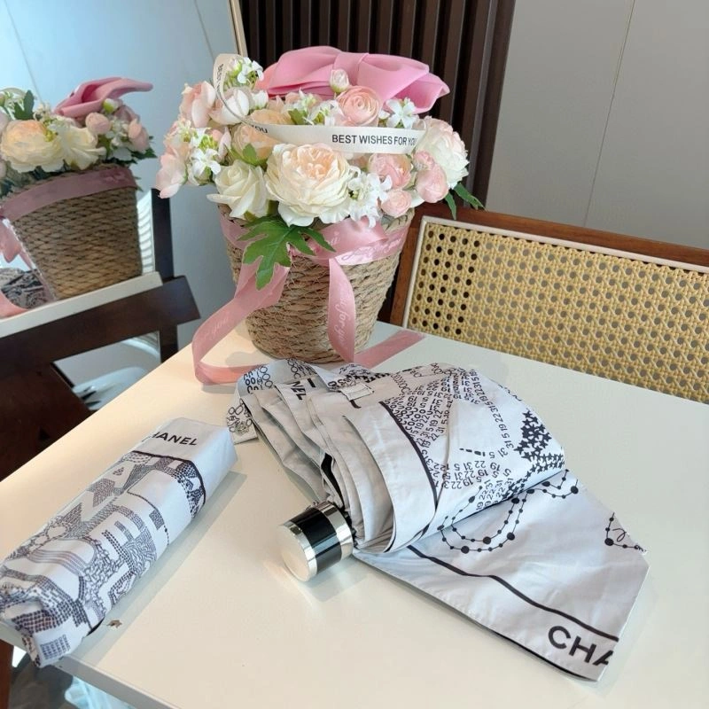 Seasonal Chanel Umbrella 275821