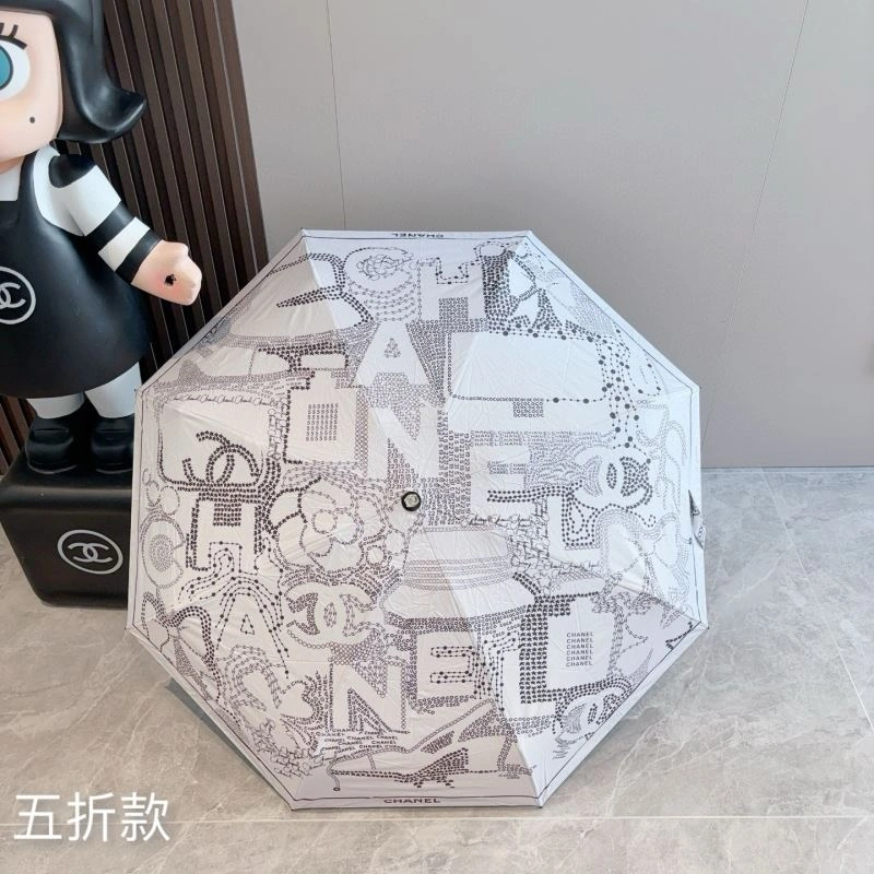 Seasonal Chanel Umbrella 275821