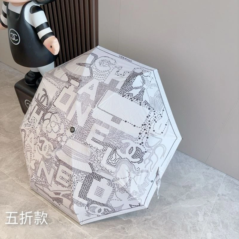 Seasonal Chanel Umbrella 275821