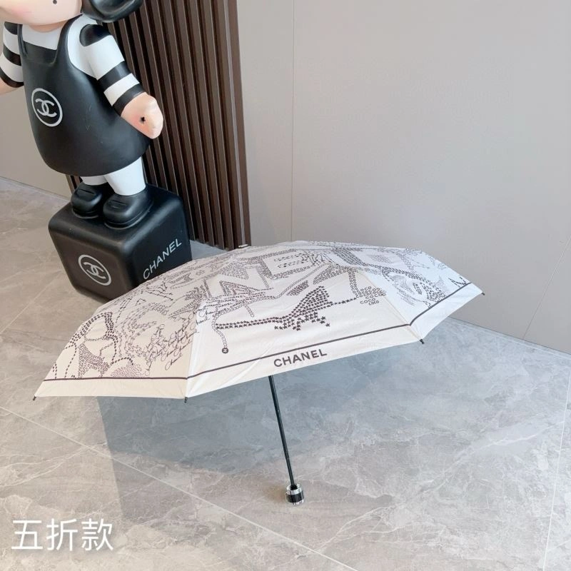 Seasonal Chanel Umbrella 275821