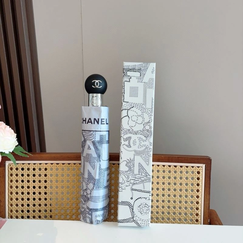 Unisex Chanel Umbrella 275804