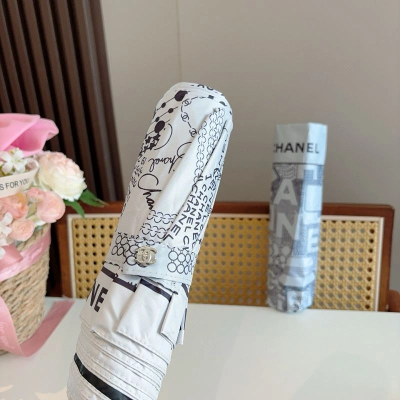 Unisex Chanel Umbrella 275804