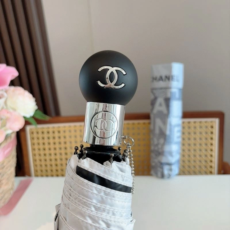 Unisex Chanel Umbrella 275804