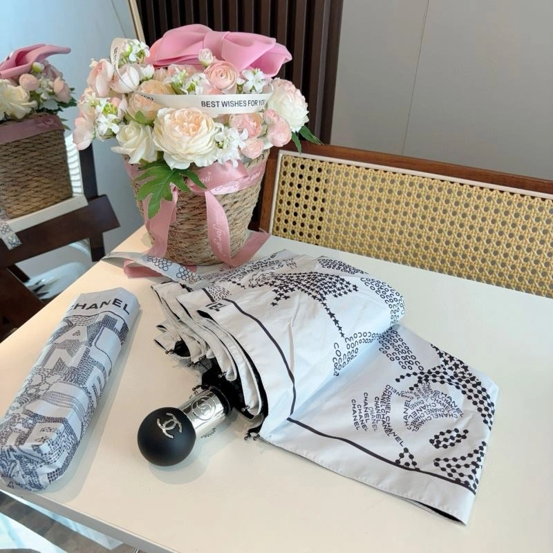 Unisex Chanel Umbrella 275804
