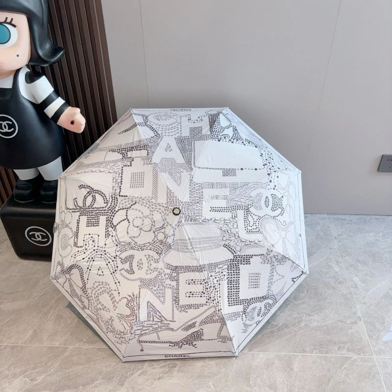 Unisex Chanel Umbrella 275804