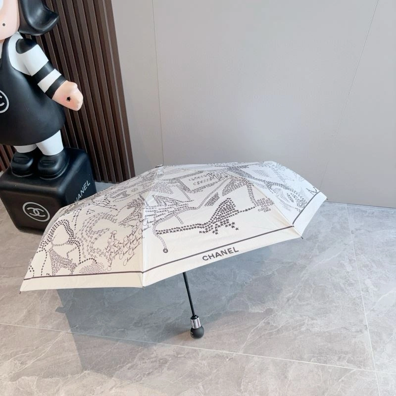 Unisex Chanel Umbrella 275804