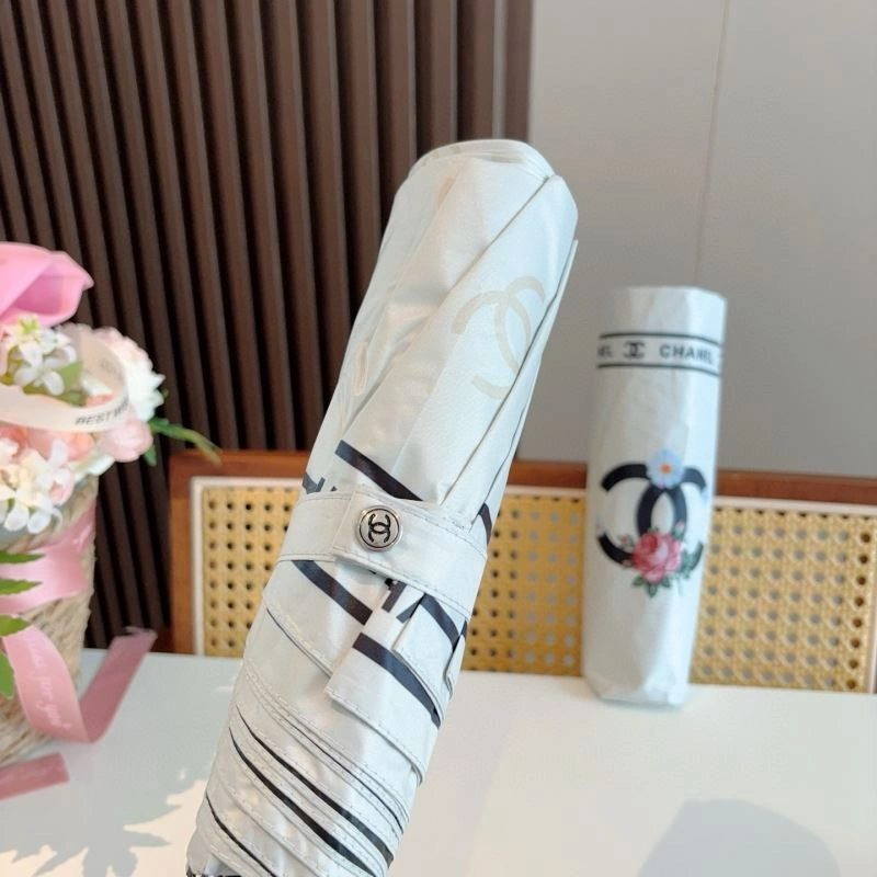 SmoothTexture Chanel Umbrella 275811