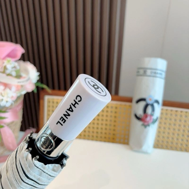SmoothTexture Chanel Umbrella 275811