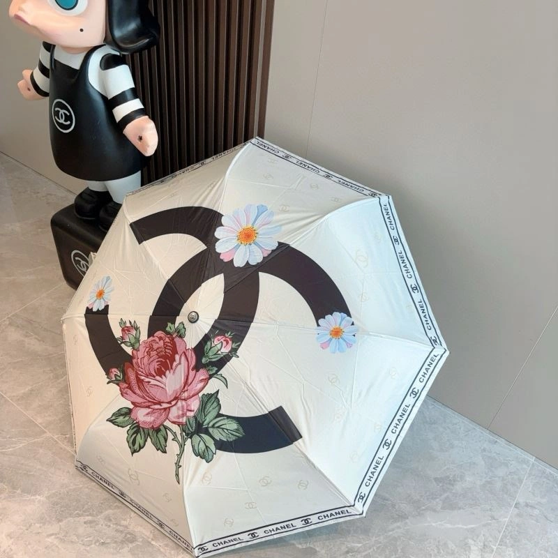 SmoothTexture Chanel Umbrella 275811