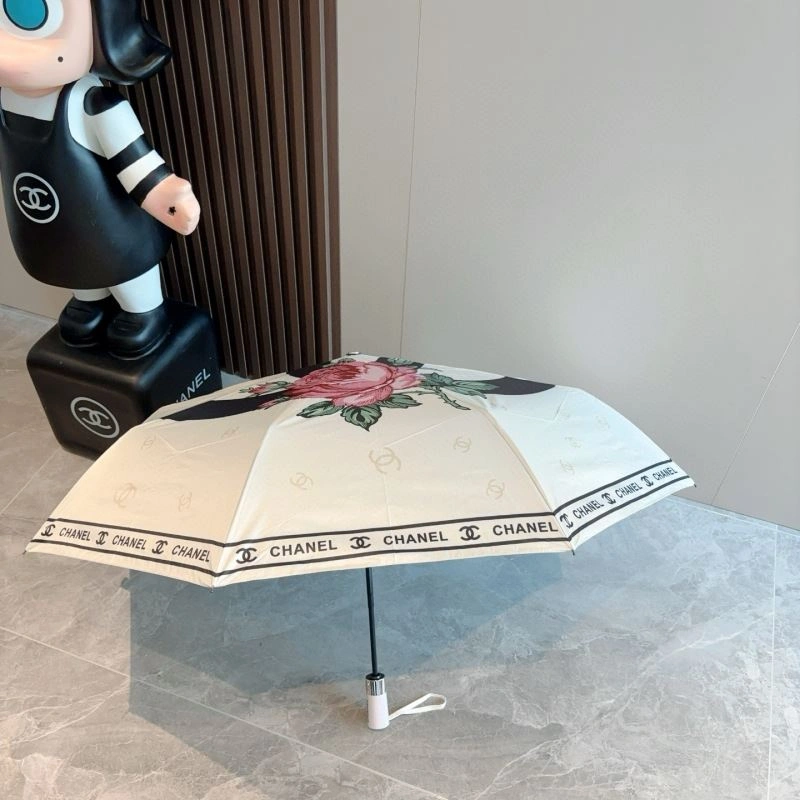 SmoothTexture Chanel Umbrella 275811