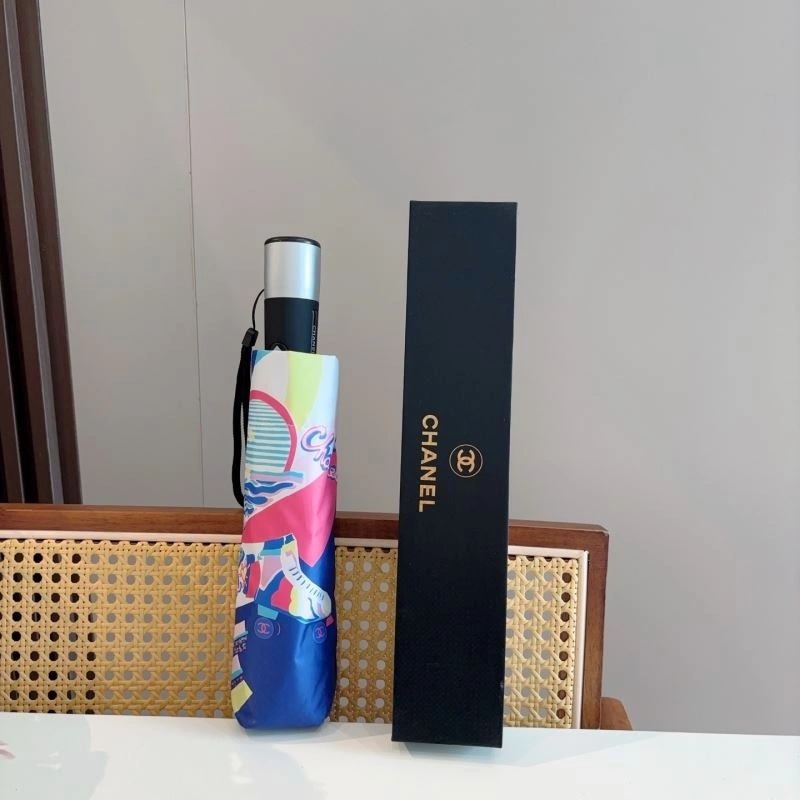Durable Chanel Umbrella 275819