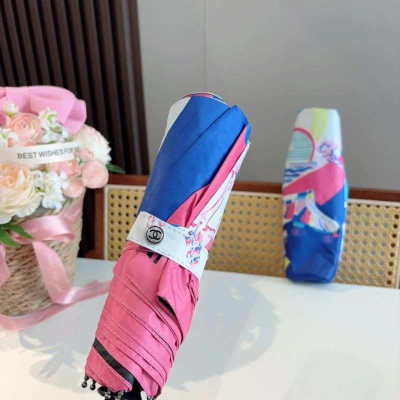 Durable Chanel Umbrella 275819
