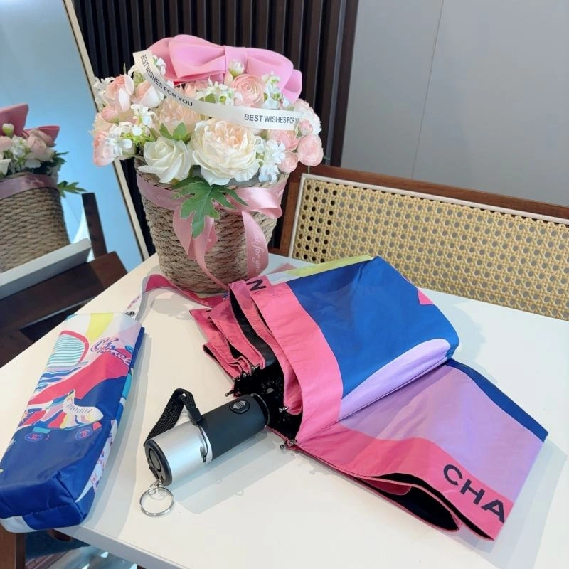 Durable Chanel Umbrella 275819