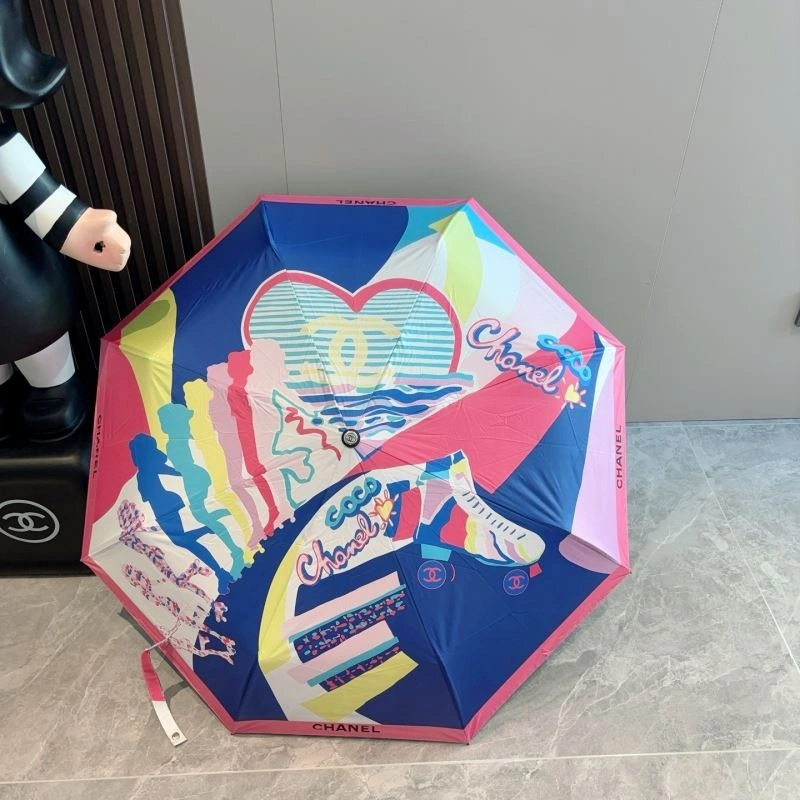 Durable Chanel Umbrella 275819