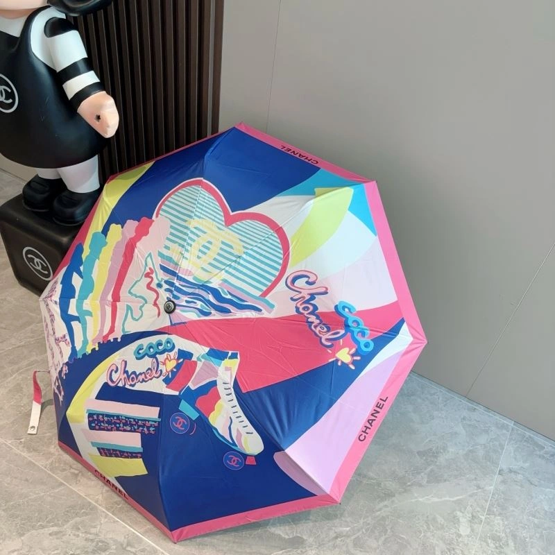 Durable Chanel Umbrella 275819
