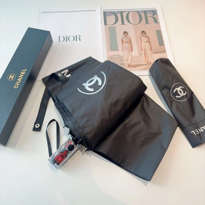 Classic Chanel Umbrella 275813