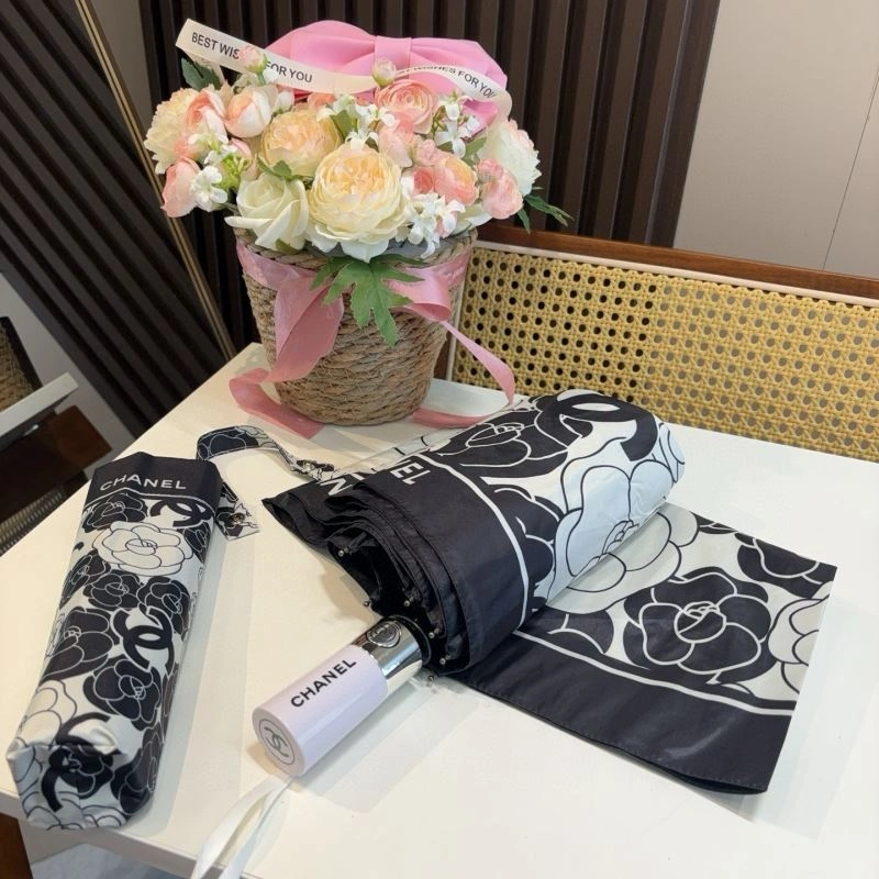 Upgraded Chanel Umbrella 275789