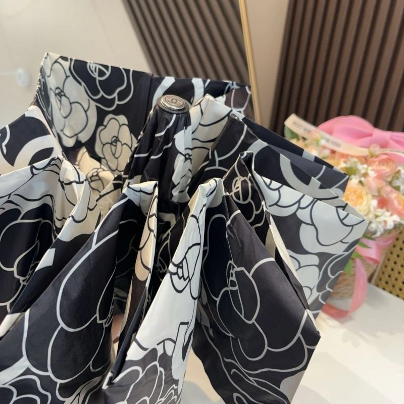 Packable Chanel Umbrella 275822