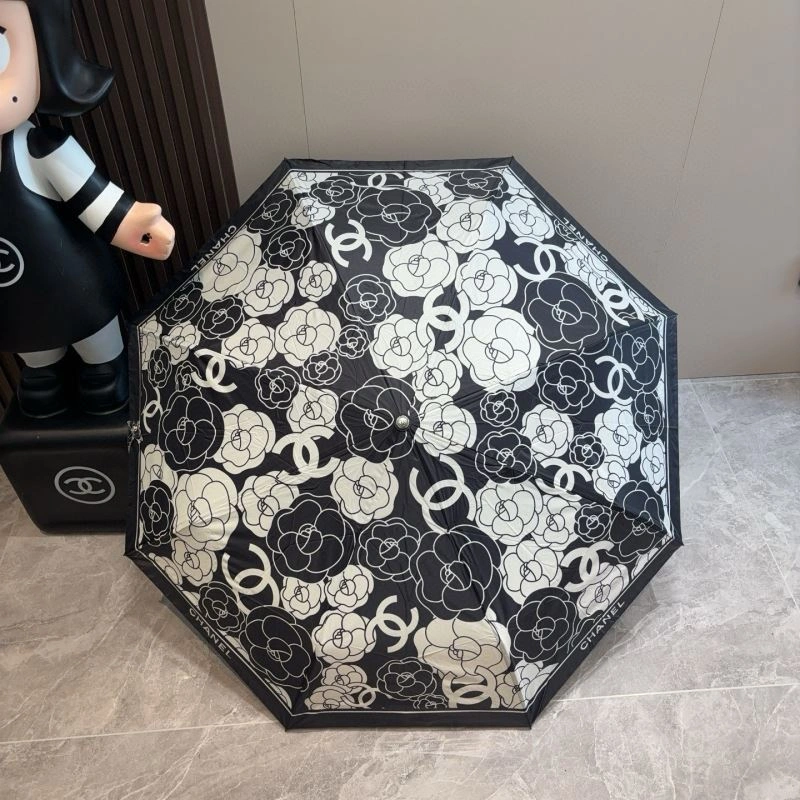 Packable Chanel Umbrella 275822