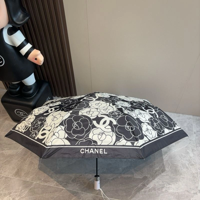 Packable Chanel Umbrella 275822