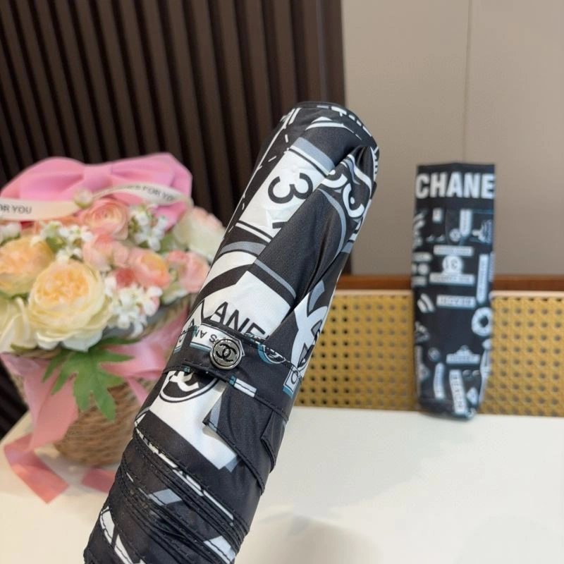 Colorful Chanel Umbrella 275805