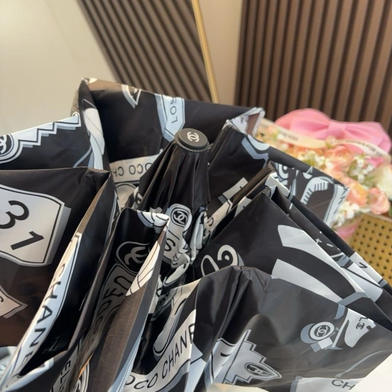 Colorful Chanel Umbrella 275805