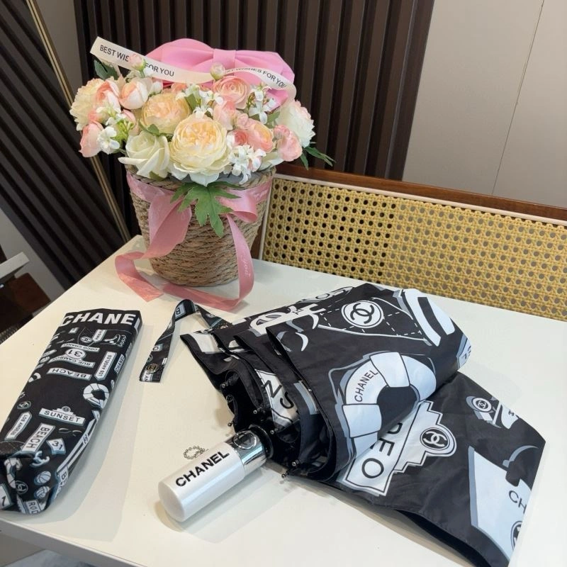 Colorful Chanel Umbrella 275805