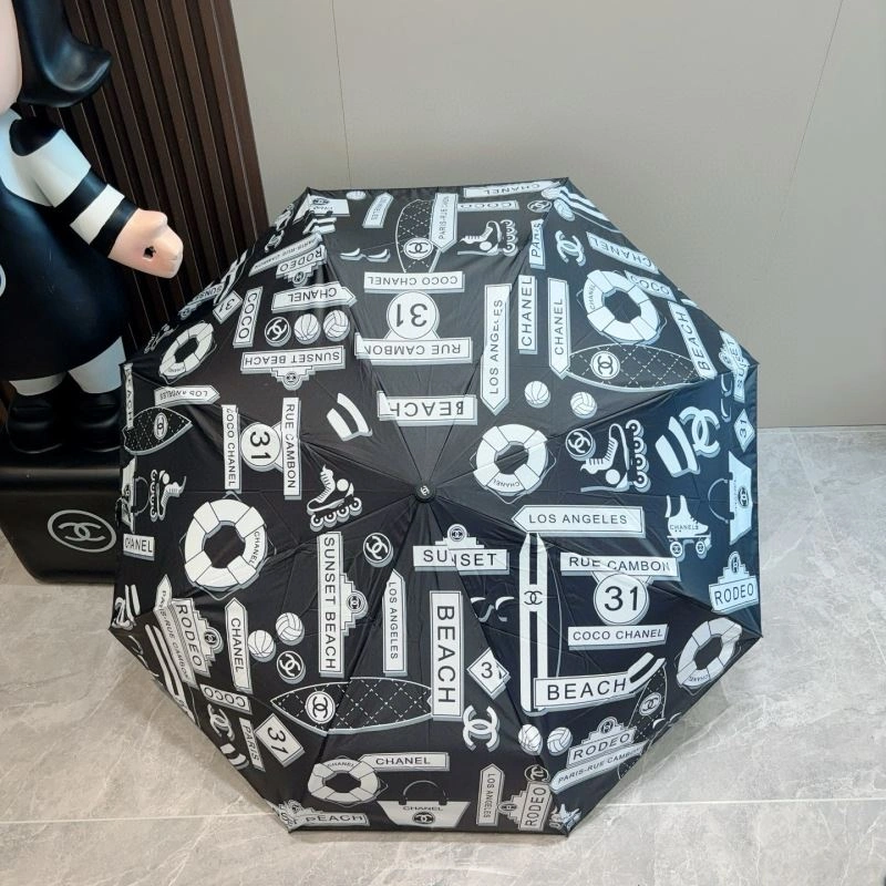 Colorful Chanel Umbrella 275805