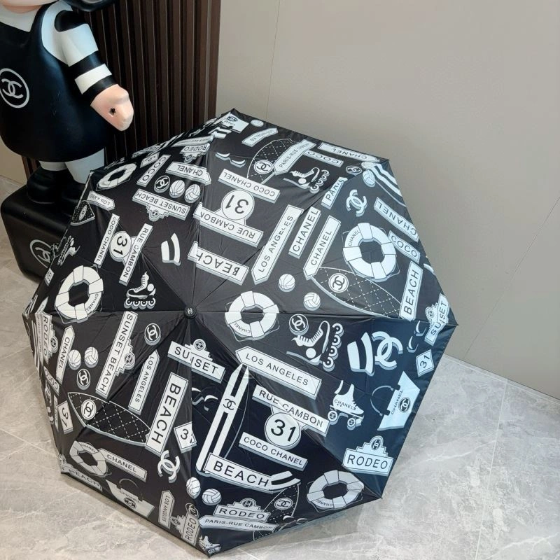 Colorful Chanel Umbrella 275805
