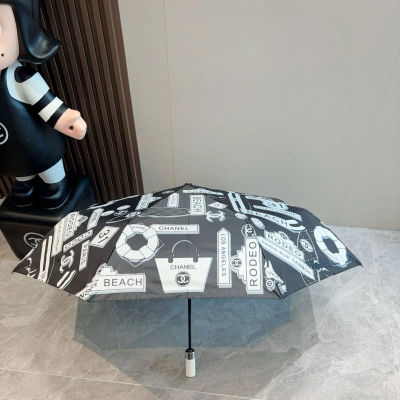 Colorful Chanel Umbrella 275805