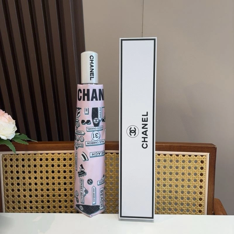 Comfortable Chanel Umbrella 275792