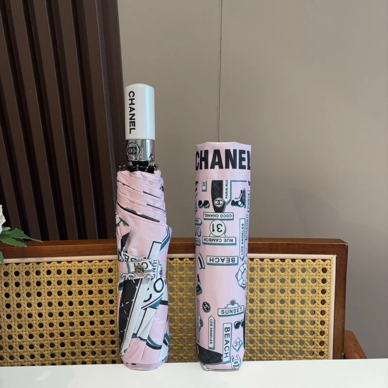 Comfortable Chanel Umbrella 275792