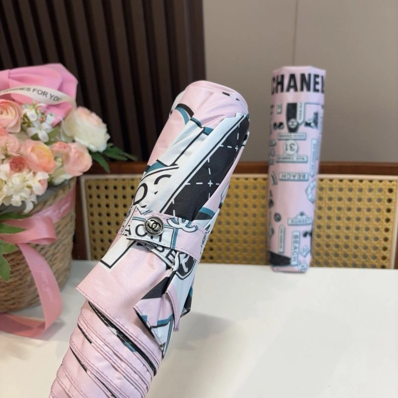 Comfortable Chanel Umbrella 275792