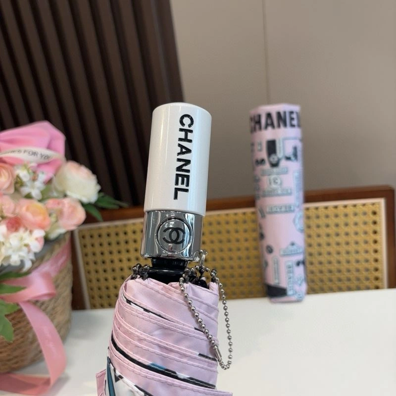 Comfortable Chanel Umbrella 275792