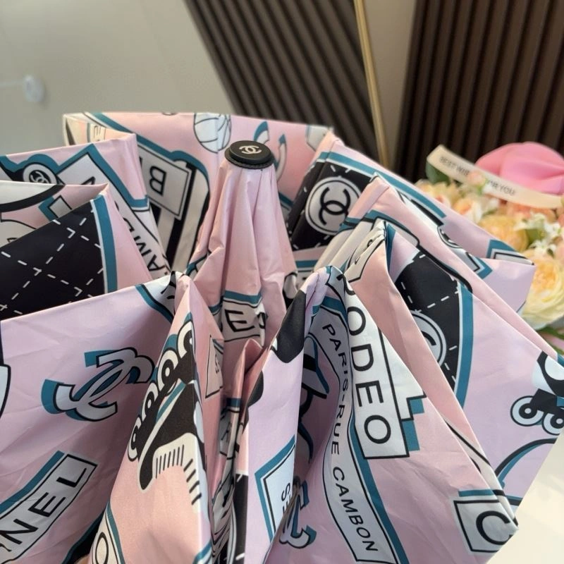 Comfortable Chanel Umbrella 275792